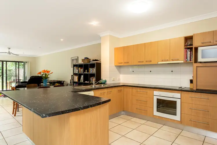 Second view of Homely semi-detached listing, 1/3 Dowling Drive, Southport QLD 4215