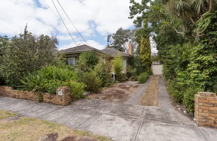 156 Lincoln Road, Croydon VIC 3136