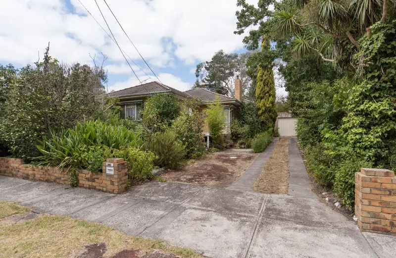 Main view of Homely house listing, 156 Lincoln Road, Croydon VIC 3136