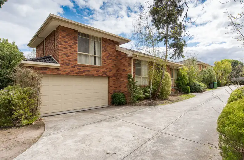 Main view of Homely house listing, 4/9-11 Zealandia Road, Croydon VIC 3136