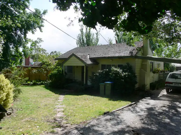 16 Carroll Ave, Croydon VIC 3136
