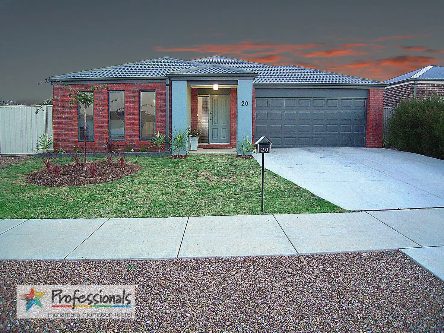 Main view of Homely house listing, 20 Coorong Court, Kialla VIC 3631