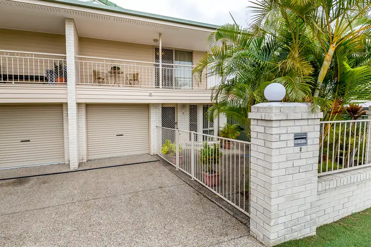 Third view of Homely townhouse listing, 2/117 John Street, Redcliffe QLD 4020