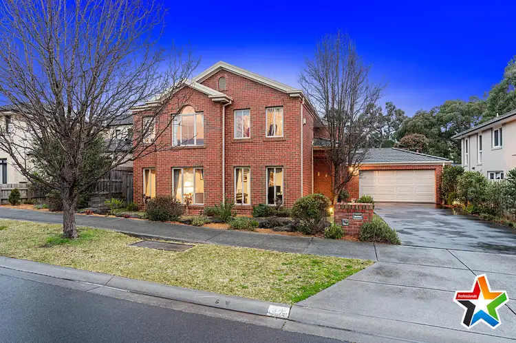 34 Valley Park Drive, Mooroolbark VIC 3138