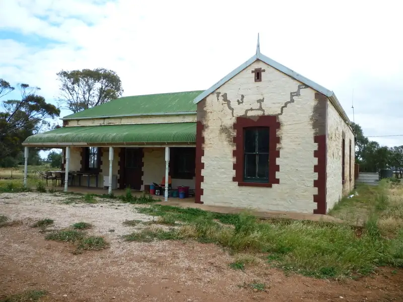 Main view of Homely rural property listing, Sec 127 5AU Road, Mambray Creek SA 5495