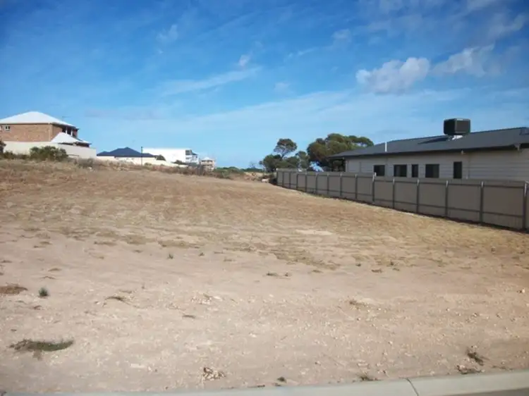 Second view of Homely land listing, 13 Hosking Place, Port Hughes SA 5558