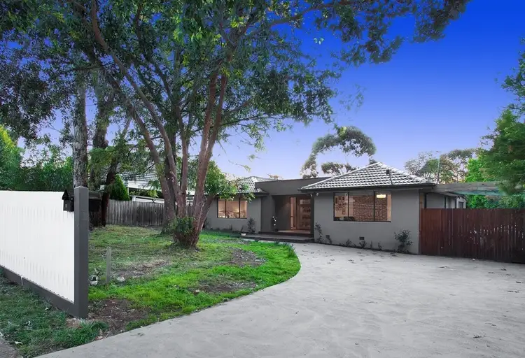 Main view of Homely house listing, 11 Bambra Street, Croydon VIC 3136
