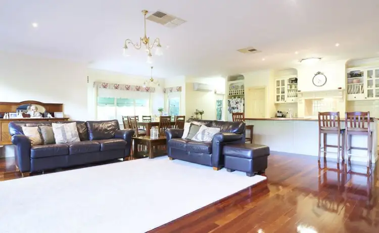 Fifth view of Homely house listing, 11 Kookaburra Drive, Kialla VIC 3631