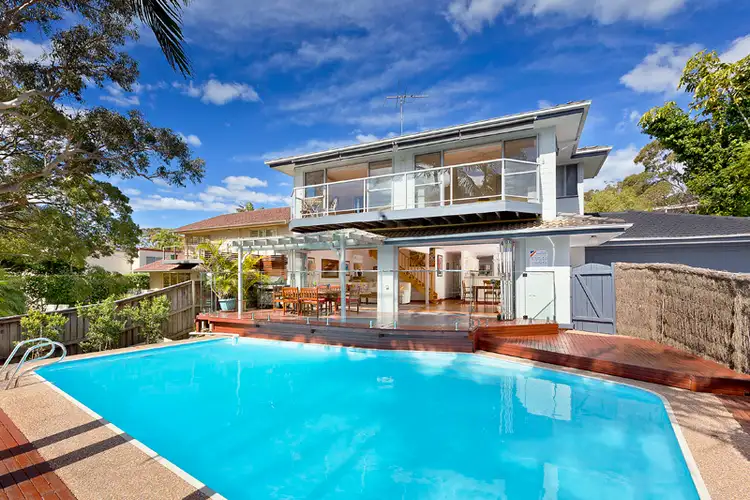 Main view of Homely house listing, 23 The Circle, Bilgola NSW 2107