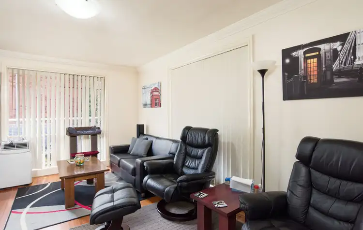 Second view of Homely house listing, 4/9-11 Zealandia Road, Croydon VIC 3136