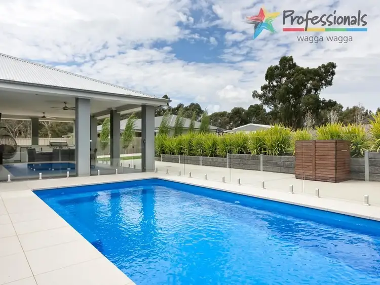 Fourth view of Homely house listing, 29 Plunkett Drive, Wagga Wagga NSW 2650