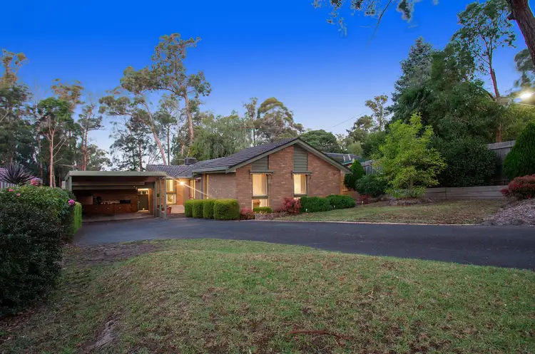 22 Heath Avenue, Mount Evelyn VIC 3796