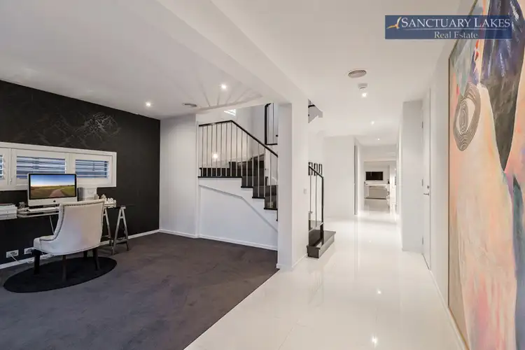 Fourth view of Homely house listing, 41 Celebration Drive, Sanctuary Lakes VIC 3030
