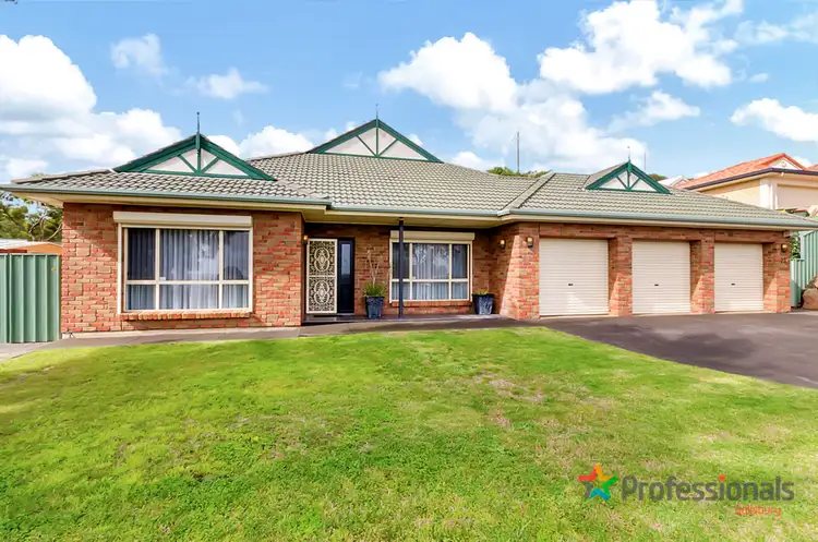 Second view of Homely house listing, 23 Modra Circuit, Hillbank SA 5112