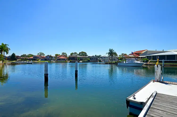 Main view of Homely house listing, 23 Mercator Parade, St Huberts Island NSW 2257