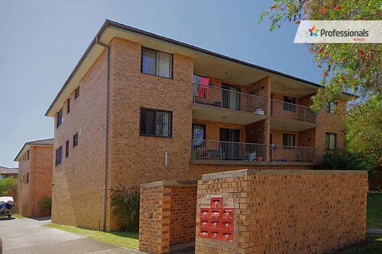 1/19-21 St Clair Street, Belmore NSW 2192