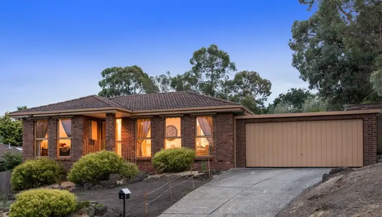 3 Handscombe Court, Croydon Hills VIC 3136