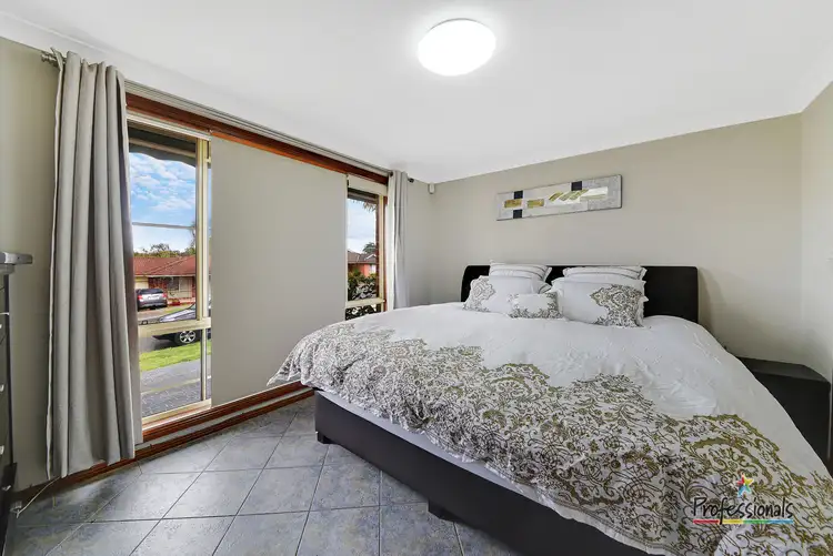 Sixth view of Homely semi-detached listing, 1/7 Boldrewood Avenue, Casula NSW 2170