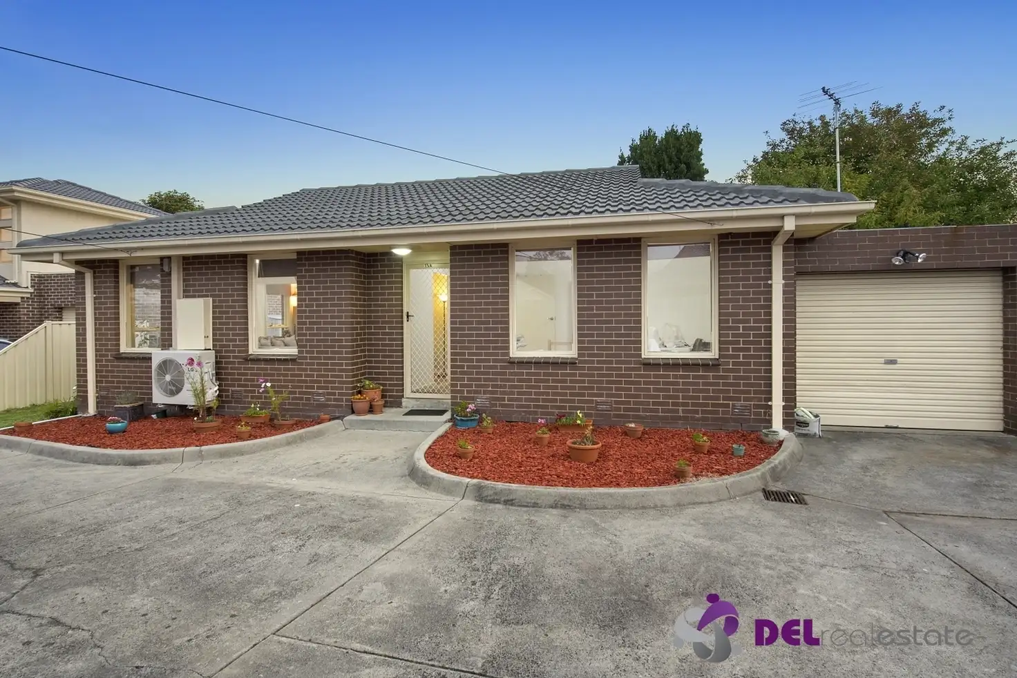Main view of Homely unit listing, 1/4 Keenan Court, Dandenong North VIC 3175