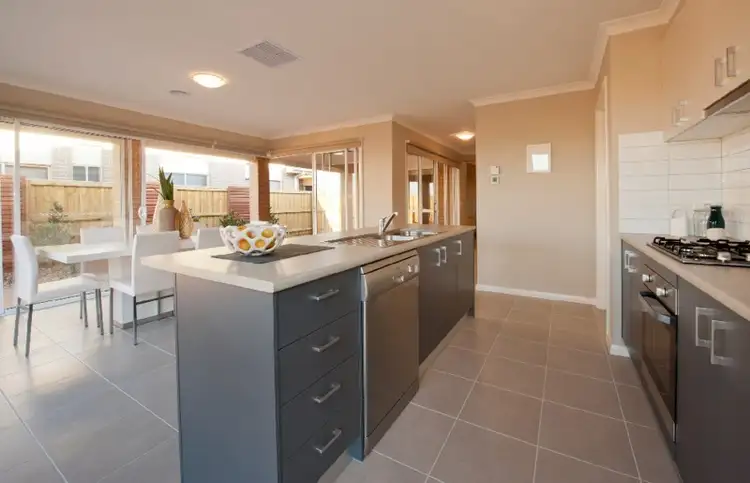 Third view of Homely house listing, 242B Sayers Road, Truganina VIC 3029