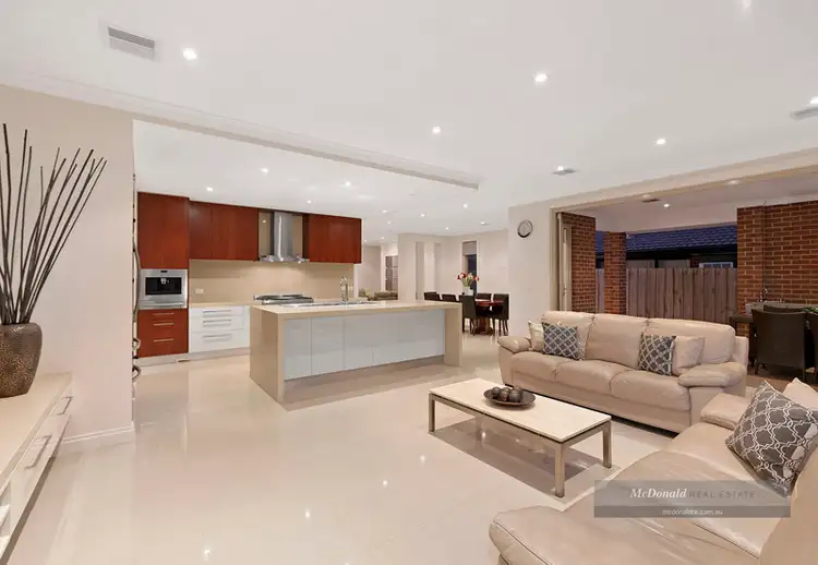 Sixth view of Homely house listing, 25 Cabinda Drive, Keysborough VIC 3173
