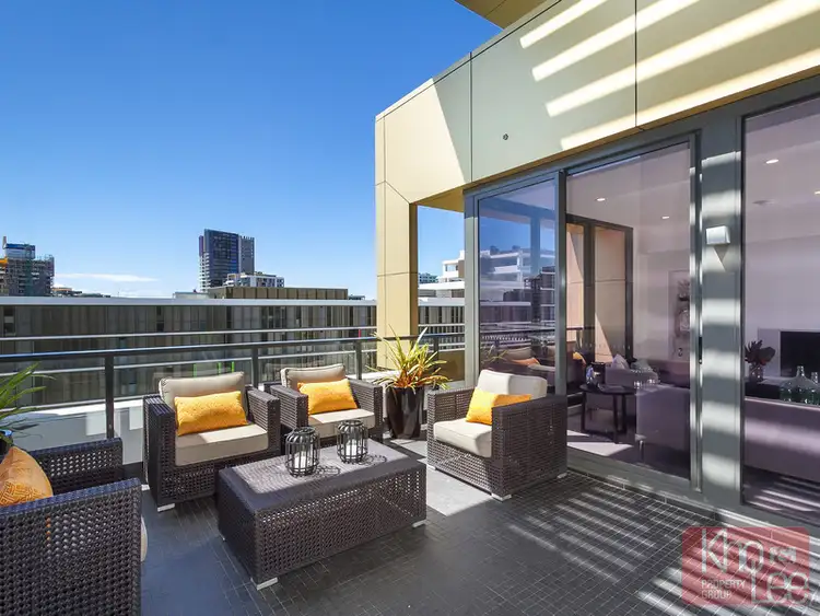Main view of Homely apartment listing, 608/20 Dunkerley Street, Waterloo NSW 2017