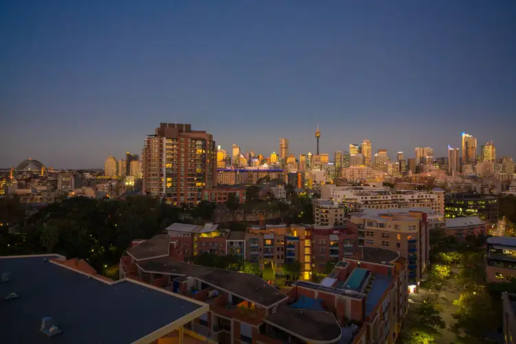 Main view of Homely apartment listing, 108/122 Saunders Street, Pyrmont NSW 2009