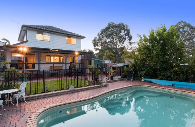 Main view of Homely house listing, 50 Lyons Road, Croydon North VIC 3136