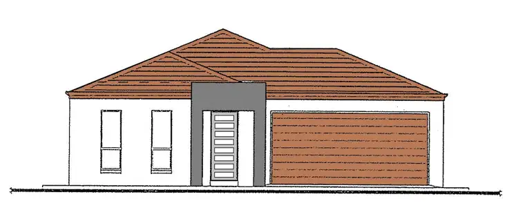 Second view of Homely house listing, Lot tba/654 Springfield Drive, Mildura VIC 3500