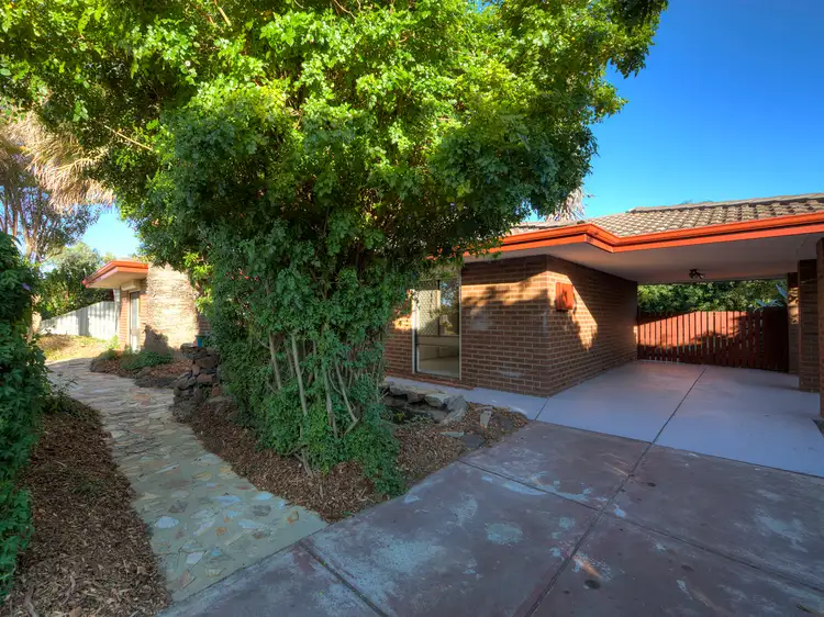 Second view of Homely house listing, 61 Pavetta Crescent, Forrestfield WA 6058