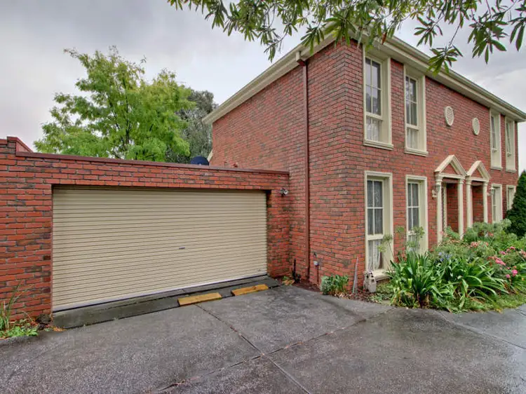 Main view of Homely townhouse listing, 2/43 Vernon Street, Croydon VIC 3136