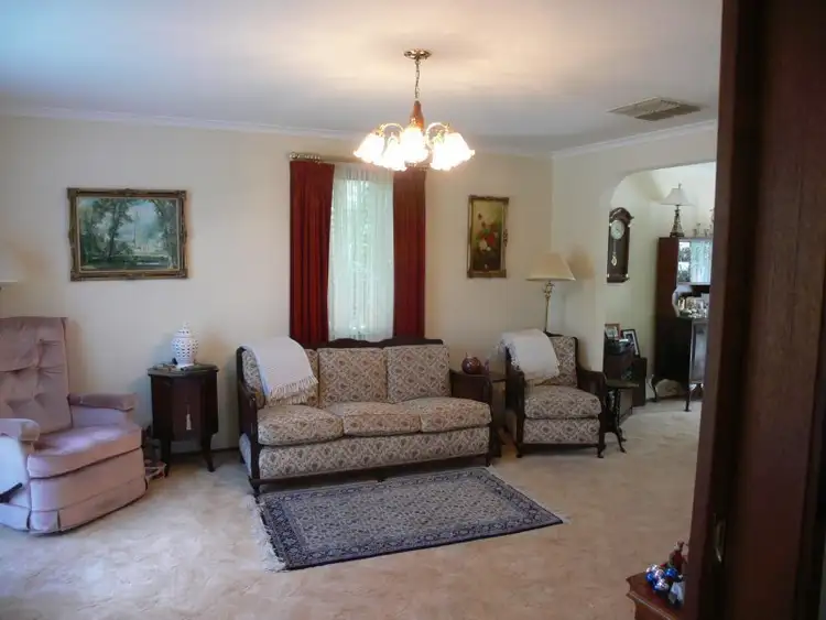 Third view of Homely house listing, 105 Yarra Road, Croydon Hills VIC 3136