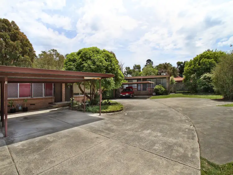 3/6 Pleasant Street, Kilsyth VIC 3137