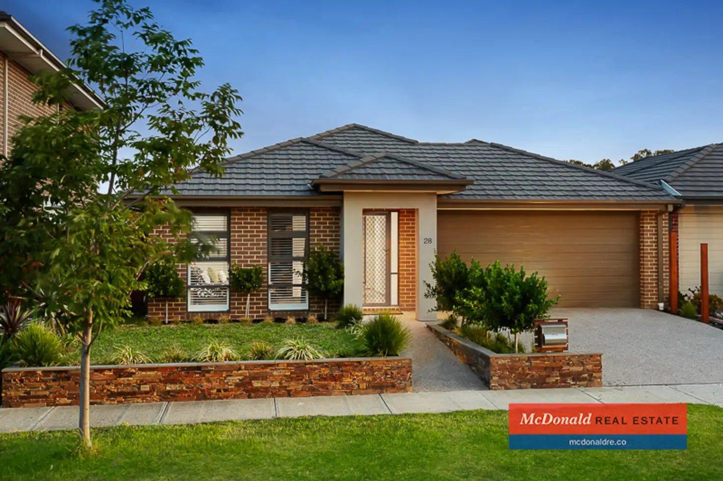 Main view of Homely house listing, 28 Stafford Street, Keysborough VIC 3173