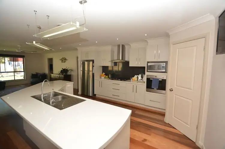 Second view of Homely house listing, 8 Surveyors Way, Lithgow NSW 2790