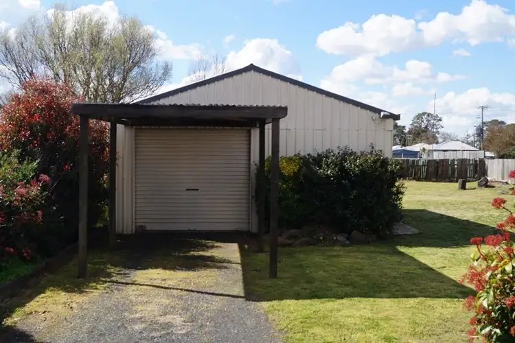 Second view of Homely house listing, 23 Yarrawonda Street, Guyra NSW 2365