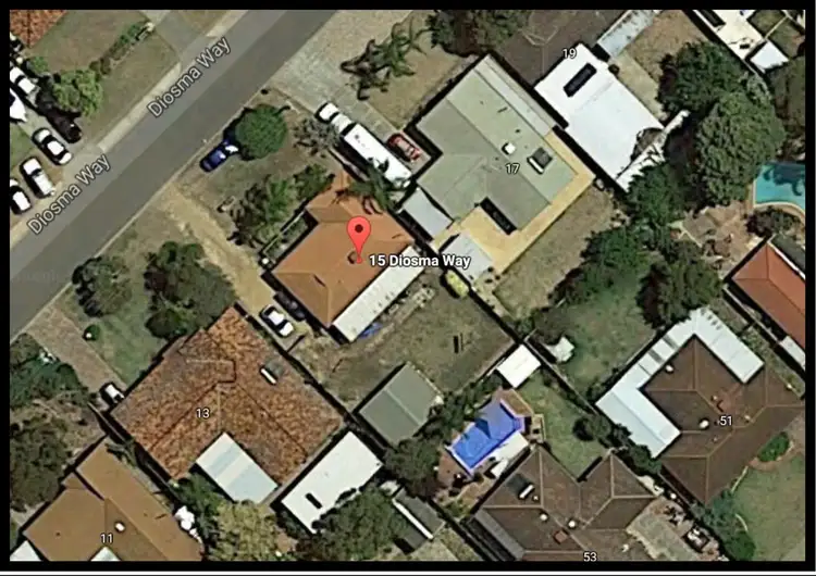 15 Diosma Way, Forrestfield WA 6058