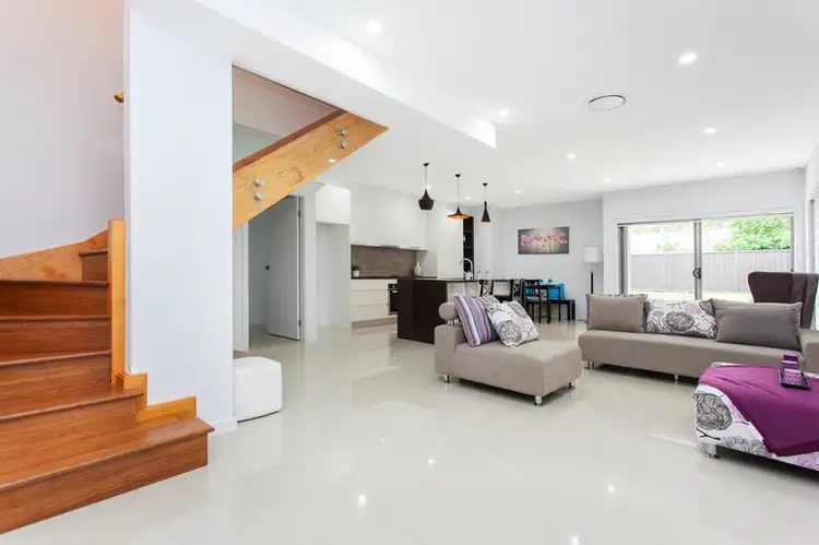 Fifth view of Homely semi-detached listing, 27A Austin Boulevard, Picnic Point NSW 2213