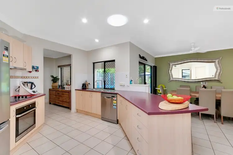 Fifth view of Homely house listing, 4 Cowie Close, Bentley Park QLD 4869