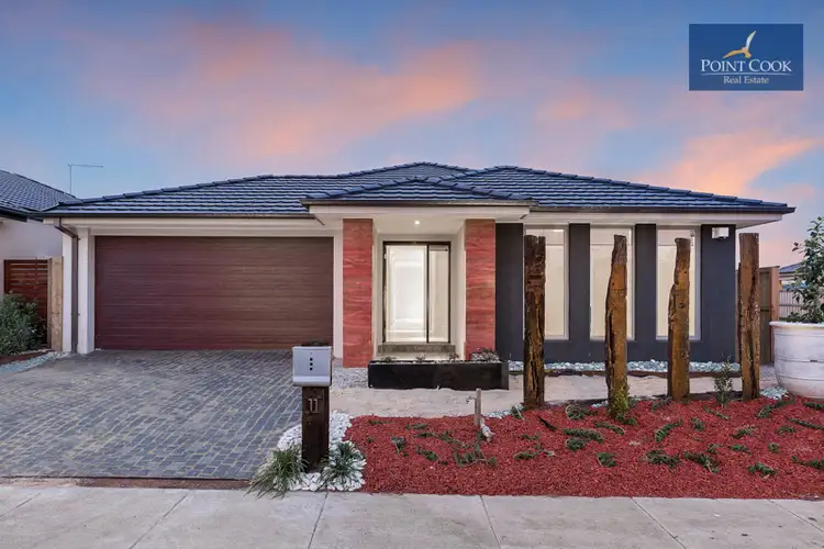 11 Denman Drive, Point Cook VIC 3030