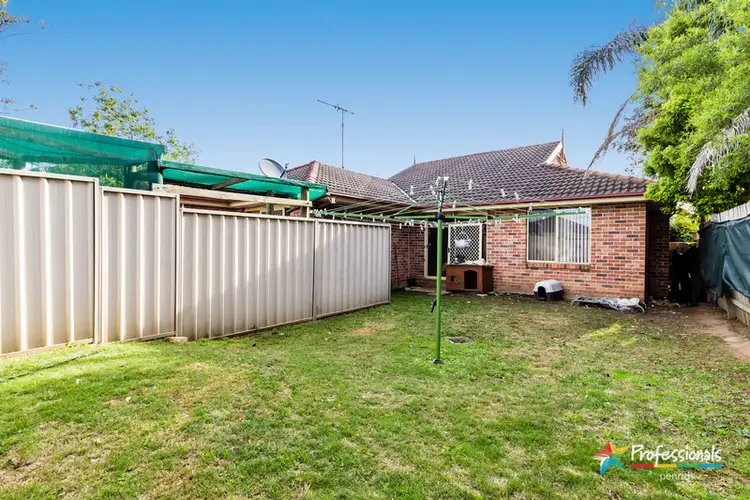 Fourth view of Homely villa listing, 3/60 Pembroke Street, Cambridge Park NSW 2747