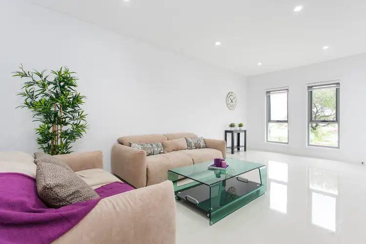 Second view of Homely semi-detached listing, 31 Benfield Parade, Panania NSW 2213