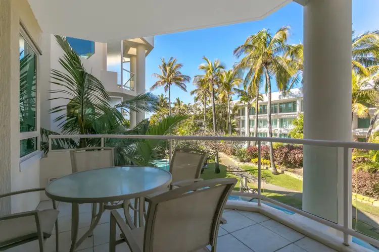 Sixth view of Homely villa listing, Pacific Mirage/71 Seaworld Drive, Main Beach QLD 4217