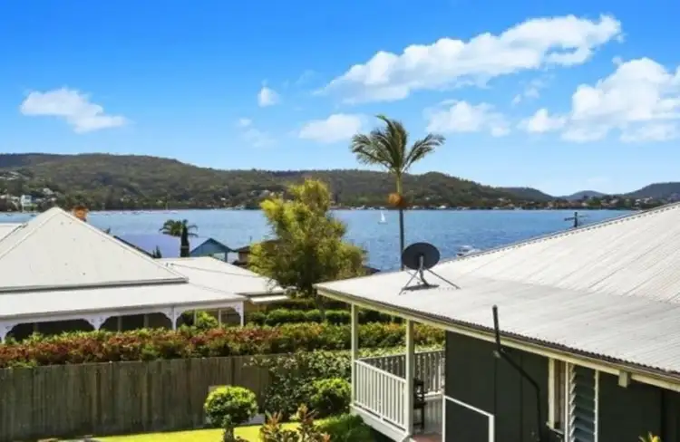 Second view of Homely townhouse listing, 1/8 Couche Crescent, Koolewong NSW 2256