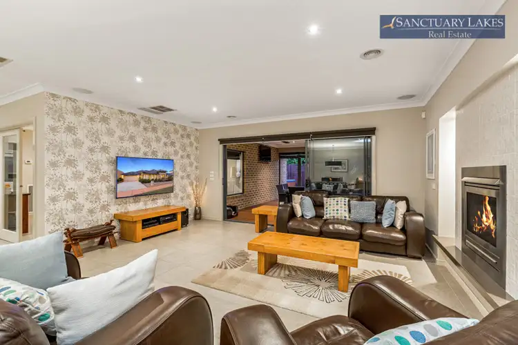 Fourth view of Homely house listing, 16 Sunseeker Chase, Sanctuary Lakes VIC 3030