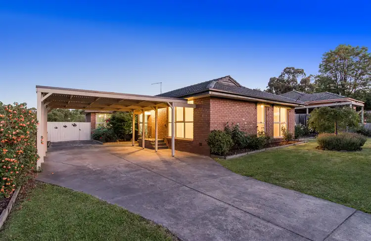 66 Hawthory Road, Kilsyth VIC 3137