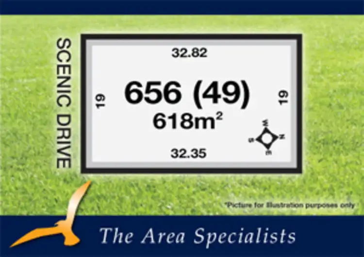 656 (49) Scenic Drive, Sanctuary Lakes VIC 3030