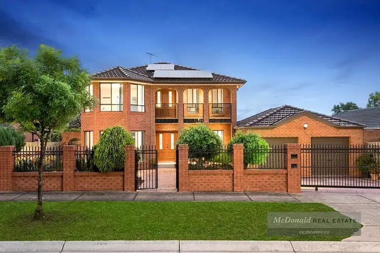 Main view of Homely house listing, 8 Graham-Michele Place, Keysborough VIC 3173