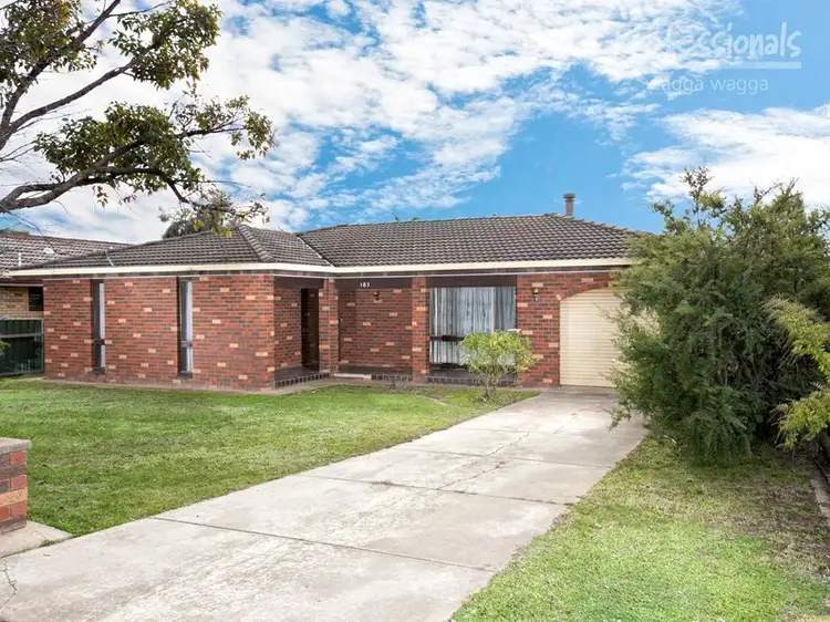 183 Redhill Road, Tolland NSW 2650