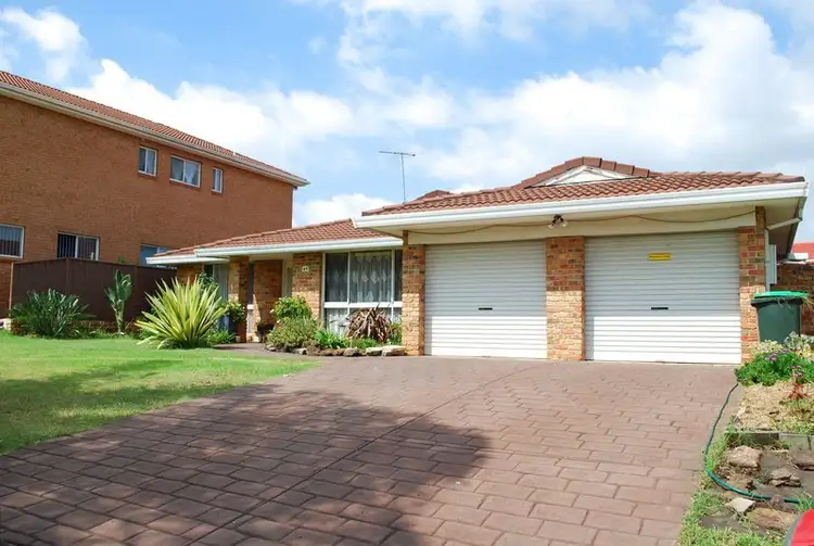 45 Flinders Crescent, Hinchinbrook NSW 2168